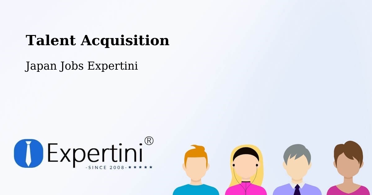 Post Jobs & Find Candidates in Kusatsu Shi – Talent Acquisition Solutions - Japan Jobs Expertini